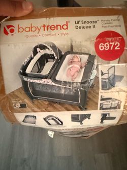 Baby play pen Trena