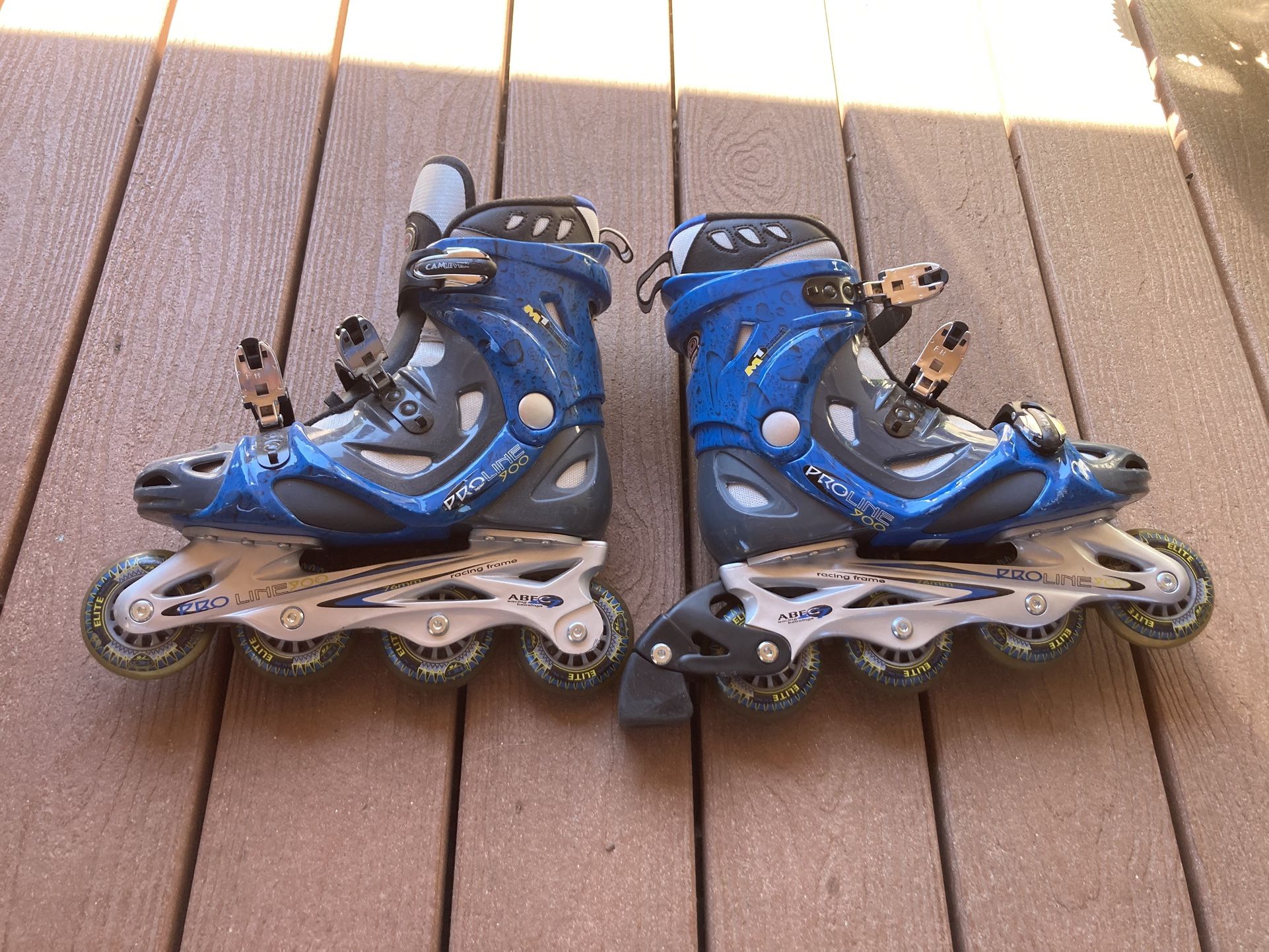 Proline 900 Elite Roller Blades