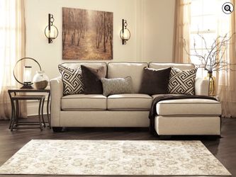New Sectional Sofa Chaise By Ashley