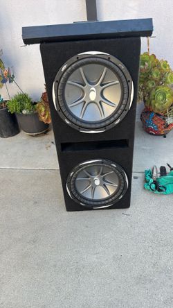 Subwoofer