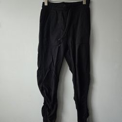 Lululemon Beyond The Studio Black Joggers 6