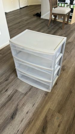 3 Drawer Cart
