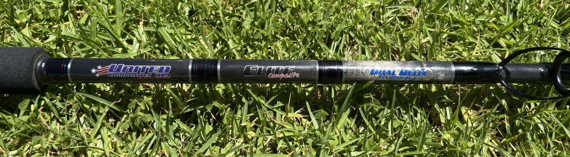 United Composites UC Fishing Rod Brand New