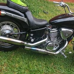 Honda Shadow 2000