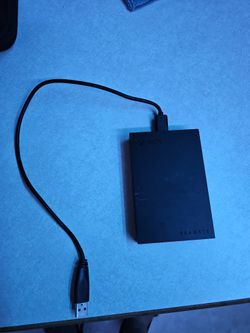 Seagate 2tb Hard Drive