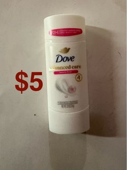 Dove Advanced Care Beauty Finish Deodorant
