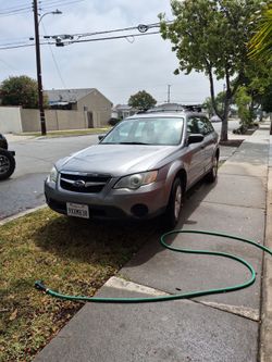 Subaru outback  2008
