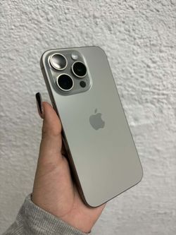 iPhone 15 Pro 256GB