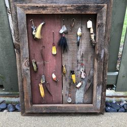 Antique Fishing  Lures