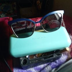 Tiffany And Co. Glasses