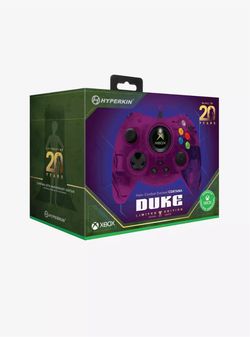 Duke Cortana Xbox controller