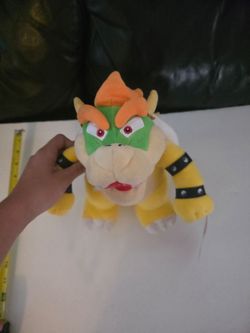 Super Mario Boswer