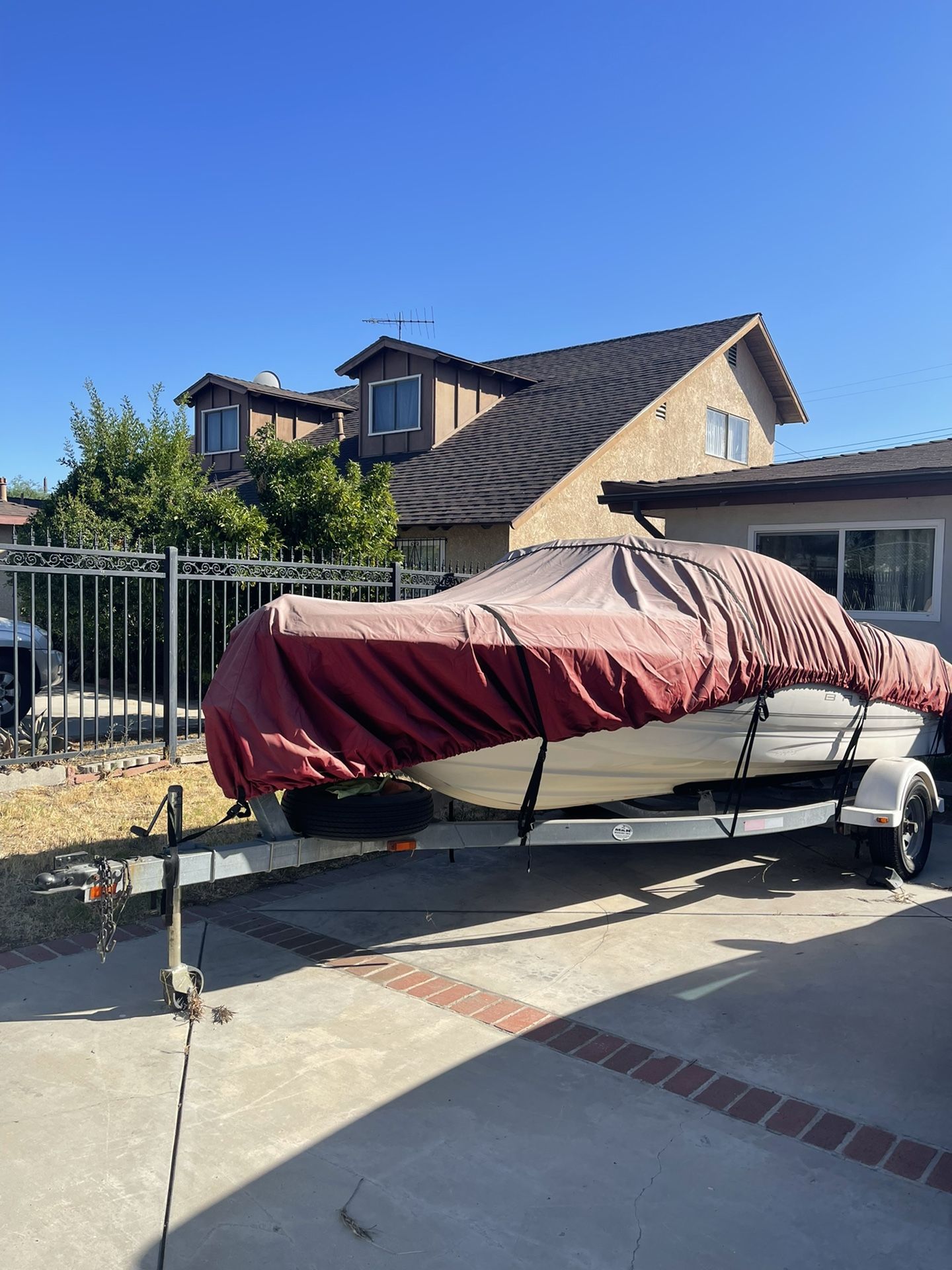 1999 Bayliner Boat