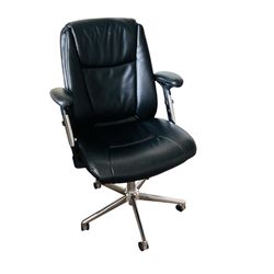 Office Chair Black with wheels & arms , Great quality