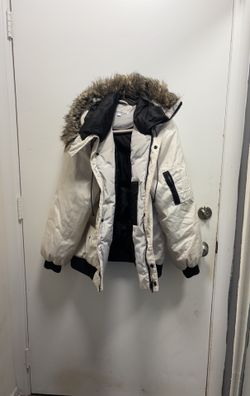 Women’s Heavy Down Winter Coat