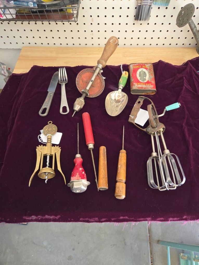 *Sale* Tool Collection