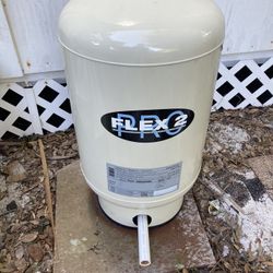 Pressure Tank
