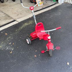 Radio Flyer Tricycle