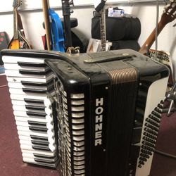 Hohner Accordion 