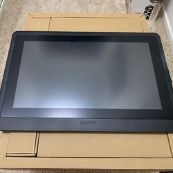Drawing Tablet Wacom Cintiq 16 (DTK-1660) - Tested Once