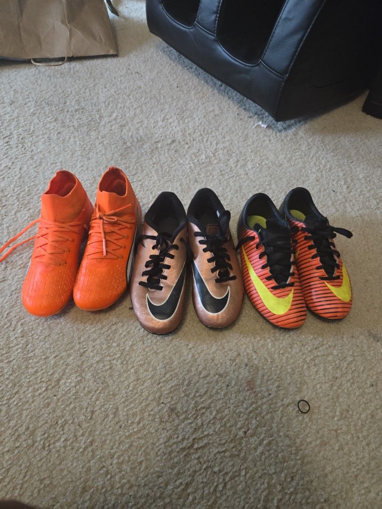 Cleats Lot