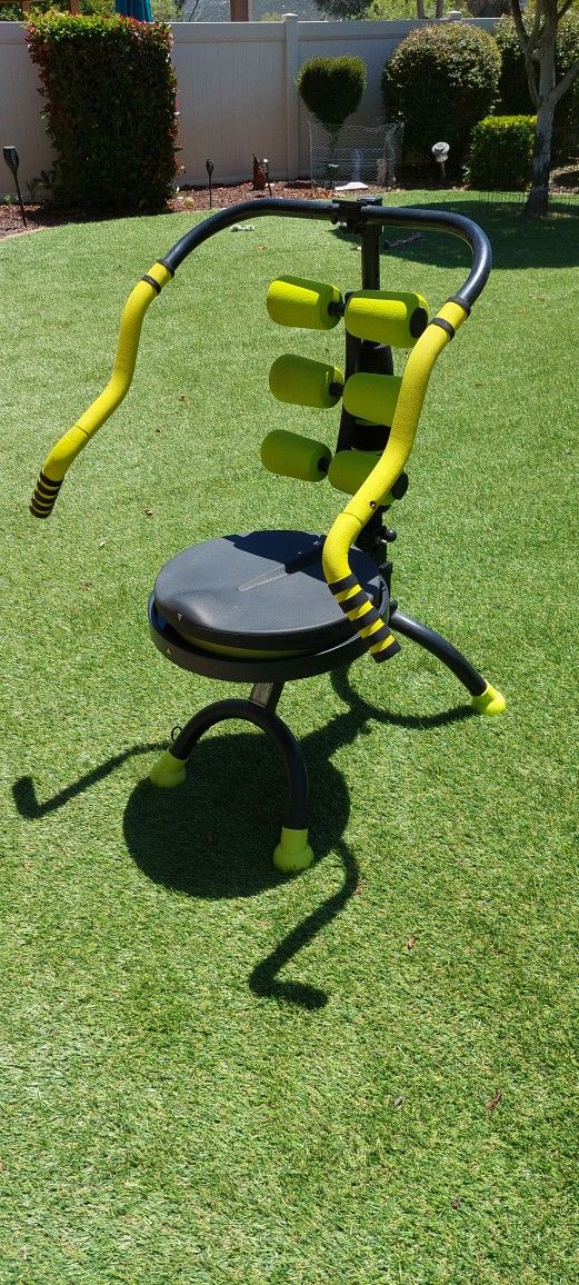 Exercising Machine For Abs 