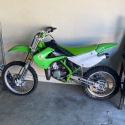 2006 Kawasaki 2-stroke