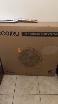Air circulator