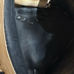 Hoh catchers mitt