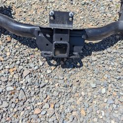 Ram Truck Hitch 