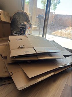 Free boxes