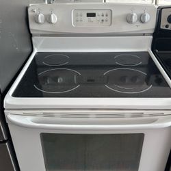 Kenmore Glass Top Stove