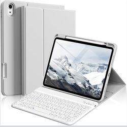 10th Gen iPad Case & Wireless Keyboard  $15