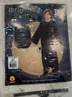 Ravenclaw Robe Harry Potter Howard’s Costume Cape Kids Medium