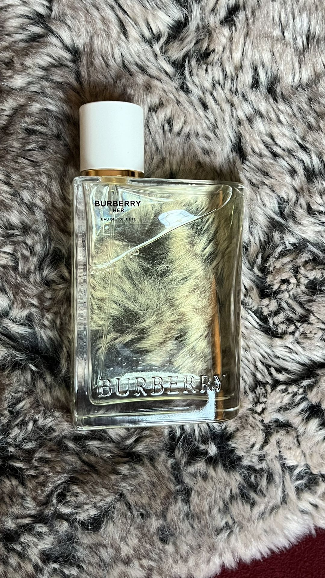 Burberry Her Perfume 