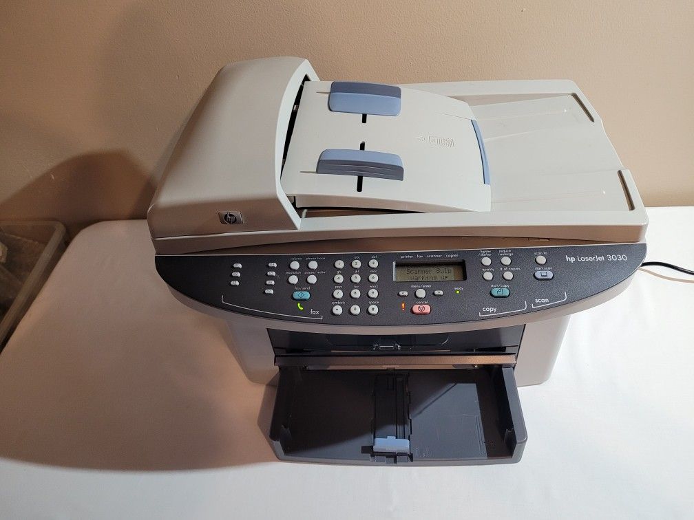 HP LaserJet 3030 Printer