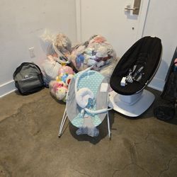 Free Kids And Baby Stuff