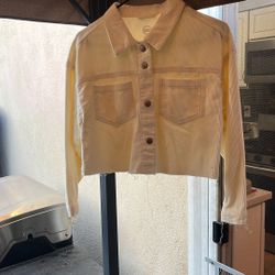 Corduroy jacket, kids