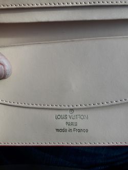 Louise Vuitton wallet