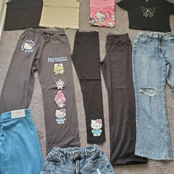 Girl Clothes Bundle 