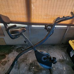 MaxKare 3 in 1 Exercise Bike