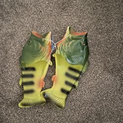 Coddies Bass Slip-ons, $10 OBO