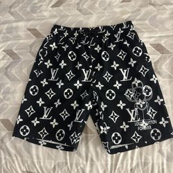 Louis Vuitton Swim Trunks