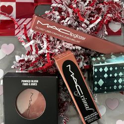 MAC Valentines Day Bag
