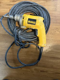 Dewalt Screw Gun  50 Ft Cord