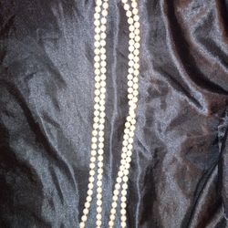 Vintage Pearls
