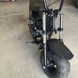 Mega Moto 98cc Mini Bike