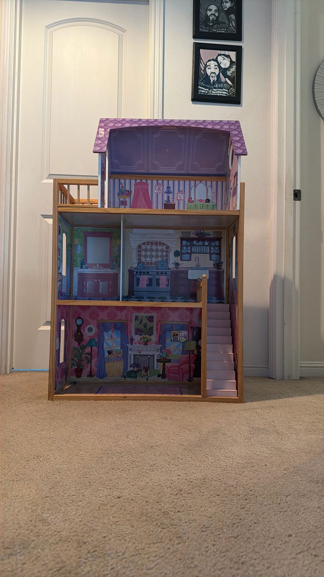 Doll house