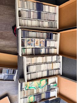 Selling Bulks Cards