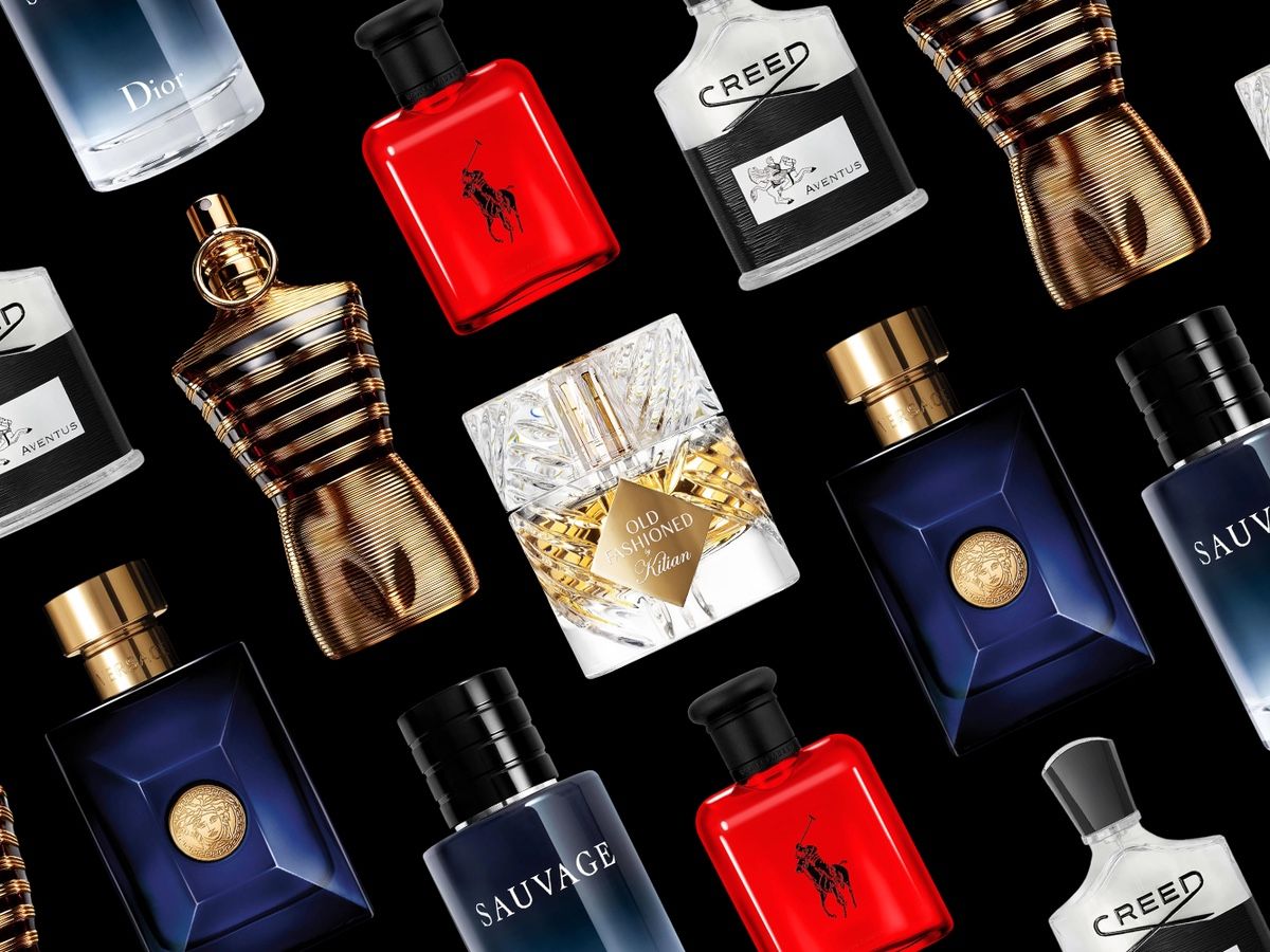Designer Fragrances, Colognes and Perfumes.